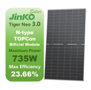 Jinko Tiger Neo 3.0 Commercial N Type