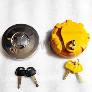 High-Quality Sany Excavator Fuel Tank Cover Cap For Sany 55 65 75 85 95 135 155 215 365 485 Manufacturers, Companies