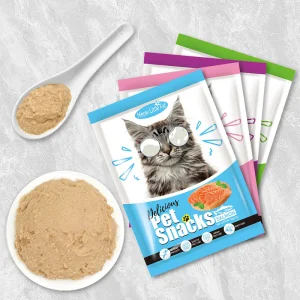 Low-Fat Grain-Free Cat Treats