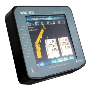 Atex-Certified Offshore Crane Loading System for Overload Protection