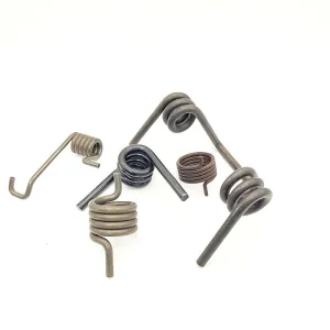 Durable Double Torsion Spring for Kick Scooter Hardware