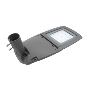 Peças de Moldes para Fundição de Alumínio 100W Somente Carcaça de Luz de Rua LED