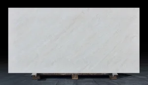 Brand New Taj Mahal Pattern Jumbo Size Engineered Stone with Soft Veins