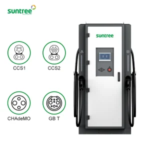 240kw Gbt Commercial High-Power Charging Station DC Fast Charging - Charging Station / Fleet / Bus Station Solution