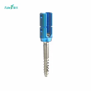 Fule Spinal Pedicle Screw Class III CE Certified