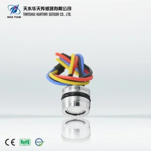 Huatian Cyx12 High-Performance 12mm Silicon Piezoresistive Sensor for Low Pressure Sensor