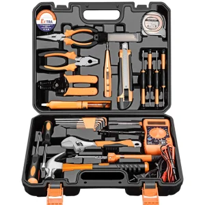 Household Hardware Toolbox Gift Set