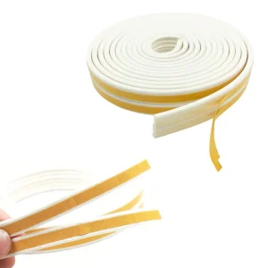 Automotive Weather-Stripping Truck Door Seal Universal Size Window Large Soundproof Sealing Strip