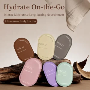Disposable Private Label Body Lotion