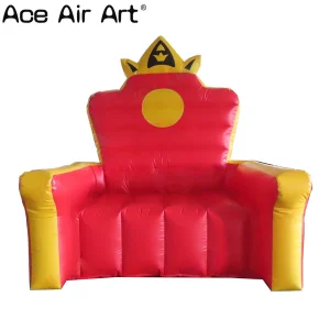 Inflatable Furniture, Chairs, Thrones, High Stools, Banquets, Parties, Events