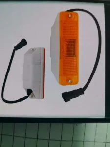 Kit Iluminação LED 12/24V