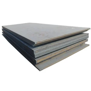 Factory Wholesale Hot Rolled A36 Carbon Checkered Steel Plate Steel Plate S355jr Chequered Steel Plate Sheet for Construction