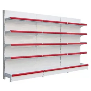 Special Offer Good Quality Top-ranking Products Supermarket Gondola Shelves Supermarket Shelves