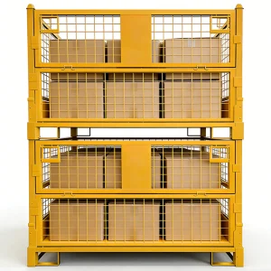 Wholesale Customized Cold Rolled Steel Storage Cages