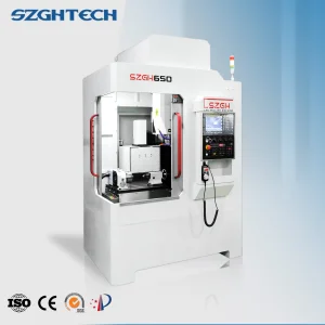 4-axis Machining Center 650