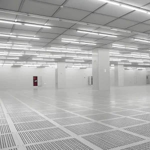 Cleanroom Equipment System with Modular Door - Non-Standard From Suzhou