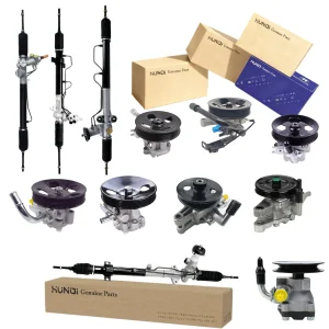 Steering System Car Parts Power Steering Pump Hydraulic Power Steering Rack for Hyundai KIA Accent Various Car Model