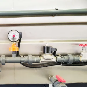 Precision Dosing Pump