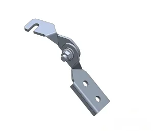 China AB type hinge connector Manufacturers, Factory