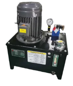 220V AC Hydraulic System