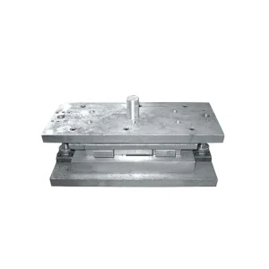 Multi-Cavity High-Speed Plastic Injection Mold for Electronic Terminal Connector, 718h Steel Hot Runner Mould for Electrical Industry Parts