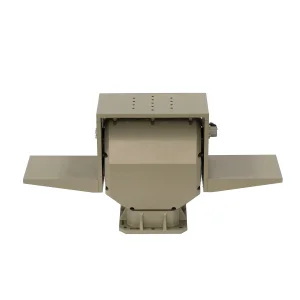 Heavy Max 50kg Payload CCTV Camera Pan Tilt for Rotation