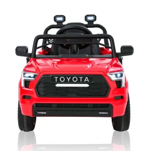 Dual Drive Kids Electric Car with 2 4 G Remote Control