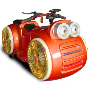 New Design Ride on Car Bumper Car