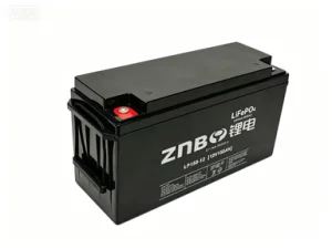 بطارية تخزين الطاقة لاستبدال بطاريات الليثيوم والرصاص للمركبات الترفيهية LiFePO4 12.8V 135ah LFP135-12