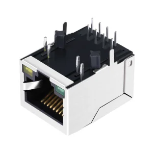 JFM38U1G-21M4-4F RJ45