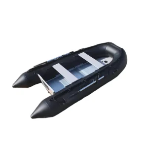 Fishing Boat Inflatable Boat 5 Persons Aluminum Floor Fishing Inflatable Boats