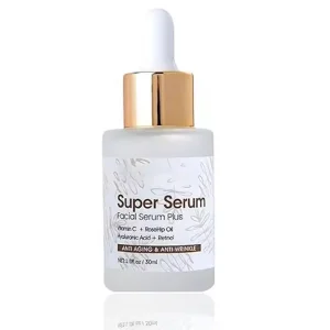 Hyaluronic Acid Rosehip Oil Serum