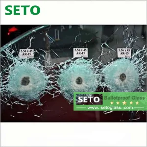 Transparent Bulletproof Panels