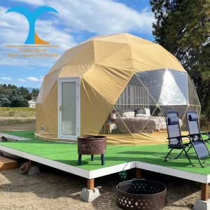 Bubble House Yurt Tent