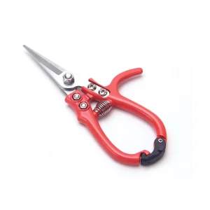 Manganese bypass shears