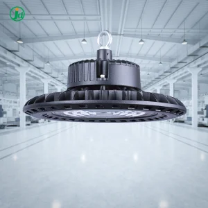 100W 150W 200W Round Lighting Lighting Price Industrial Lamp Workshop UFO High Bay LED Lighting