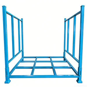 Customizable Heavy Duty Foldable Stacking Rack