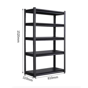 Custom Angle Steel Shelving MDF Board