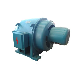 Motor sin escobillas de imán permanente de tres fases a prueba de explosiones