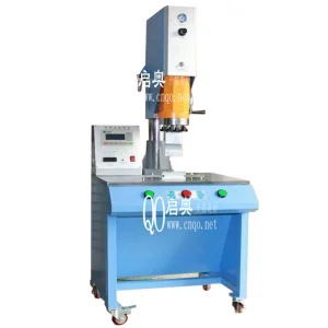 China Factory Ultrasound Plastic Welder 15kHz 2600W