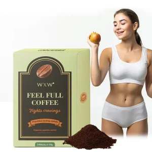 Premium Detox Coffee Powder for Enhanced Energy and Weight Management