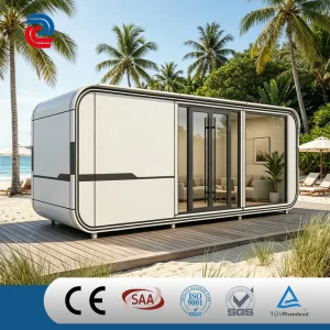 Prefabricated Mobile Workshop Office