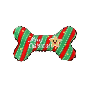 Custom Striped Star Bone Pet Interactive Plush Toy – Unlock a New Chapter of Fun Companion Experience Manufacturer, Suppliers
