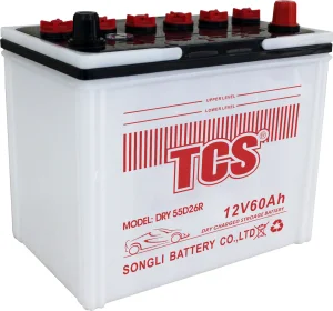 TCS Car Battery