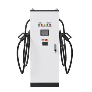 China Commercial DC 120KW