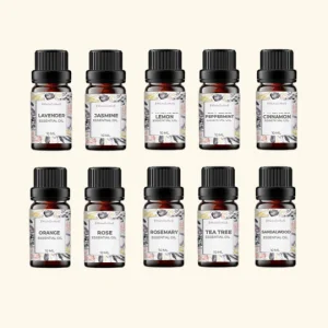 Pure Natural Essential Oils
