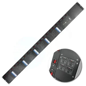 Smart Rack PDU