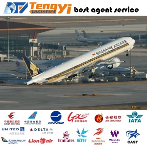 Logistics China America