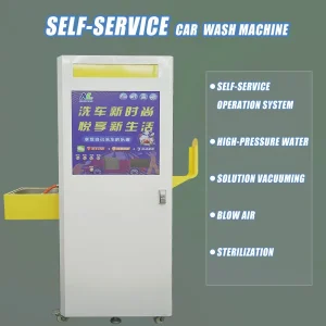 Self-Service Car Washing Machine, Car Washing System, Automatic Car Washing Machines