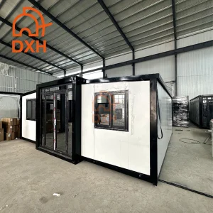 Factory Prefabricated Vacation Villa
